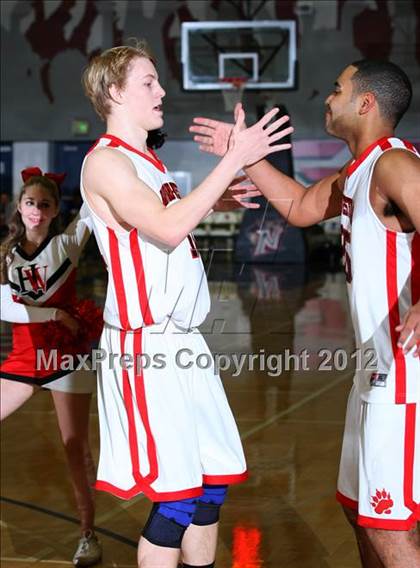 Thumbnail 3 in Loyola vs. Harvard-Westlake photogallery.