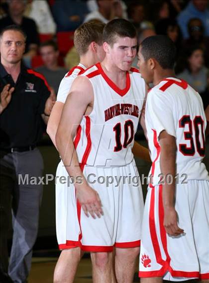 Thumbnail 3 in Loyola vs. Harvard-Westlake photogallery.