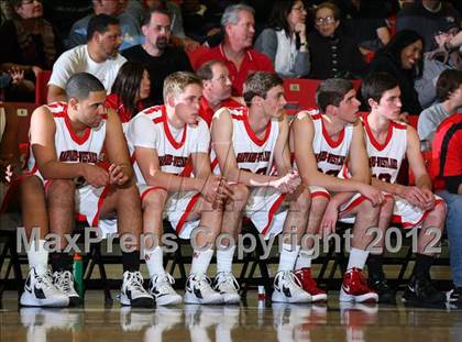 Thumbnail 3 in Loyola vs. Harvard-Westlake photogallery.