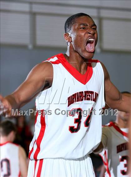 Thumbnail 1 in Loyola vs. Harvard-Westlake photogallery.