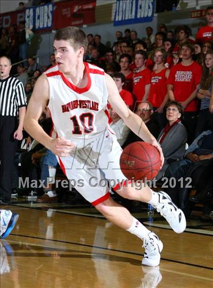 Thumbnail 1 in Loyola vs. Harvard-Westlake photogallery.