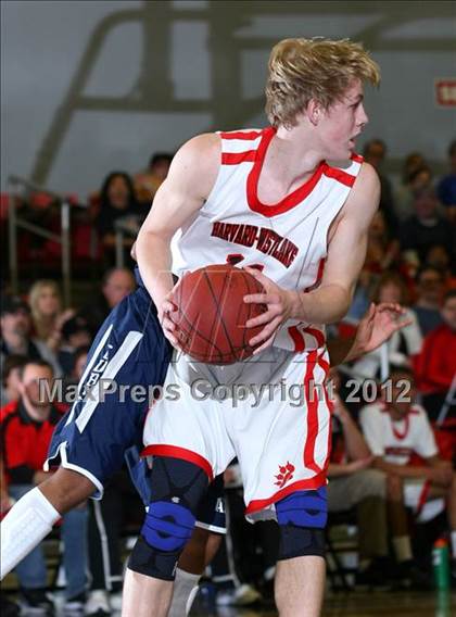 Thumbnail 3 in Loyola vs. Harvard-Westlake photogallery.