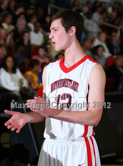 Thumbnail 3 in Loyola vs. Harvard-Westlake photogallery.