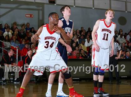 Thumbnail 1 in Loyola vs. Harvard-Westlake photogallery.