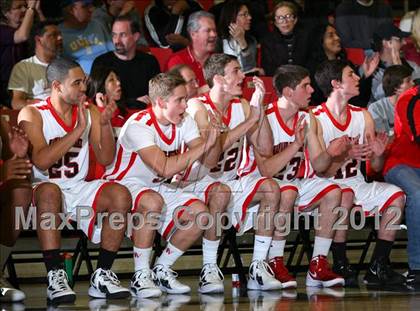 Thumbnail 1 in Loyola vs. Harvard-Westlake photogallery.