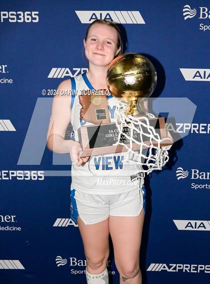 Thumbnail 3 in Canyon View vs Sunrise Mountain (AIA 5A Final Awards) photogallery.