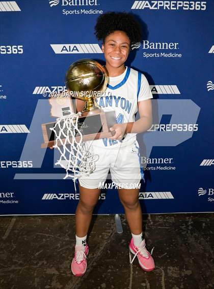 Thumbnail 3 in Canyon View vs Sunrise Mountain (AIA 5A Final Awards) photogallery.