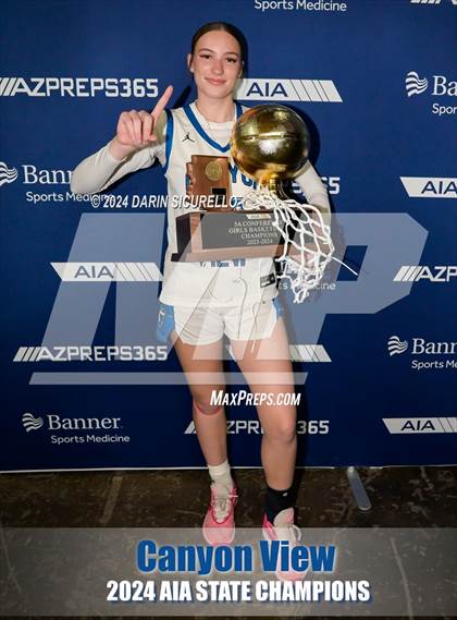 Thumbnail 3 in Canyon View vs Sunrise Mountain (AIA 5A Final Awards) photogallery.
