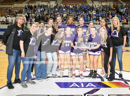 Thumbnail 2 in Canyon View vs Sunrise Mountain (AIA 5A Final Awards) photogallery.