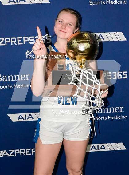 Thumbnail 1 in Canyon View vs Sunrise Mountain (AIA 5A Final Awards) photogallery.