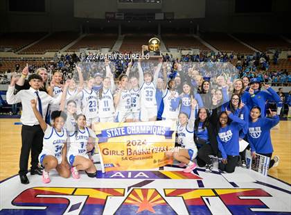 Thumbnail 1 in Canyon View vs Sunrise Mountain (AIA 5A Final Awards) photogallery.