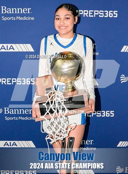 Thumbnail 1 in Canyon View vs Sunrise Mountain (AIA 5A Final Awards) photogallery.