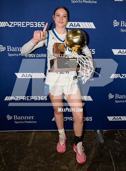 Thumbnail 3 in Canyon View vs Sunrise Mountain (AIA 5A Final Awards) photogallery.