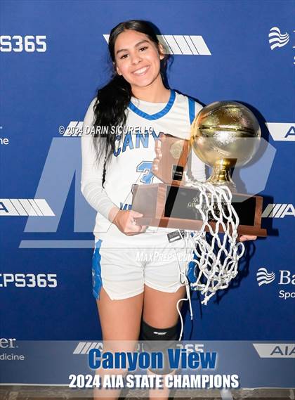 Thumbnail 1 in Canyon View vs Sunrise Mountain (AIA 5A Final Awards) photogallery.