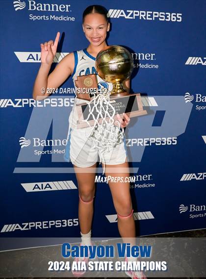 Thumbnail 2 in Canyon View vs Sunrise Mountain (AIA 5A Final Awards) photogallery.