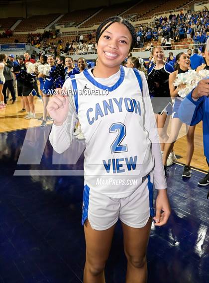 Thumbnail 3 in Canyon View vs Sunrise Mountain (AIA 5A Final Awards) photogallery.
