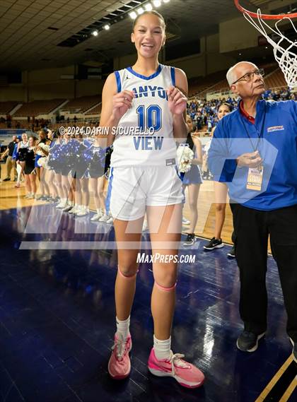 Thumbnail 3 in Canyon View vs Sunrise Mountain (AIA 5A Final Awards) photogallery.