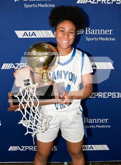 Thumbnail 2 in Canyon View vs Sunrise Mountain (AIA 5A Final Awards) photogallery.