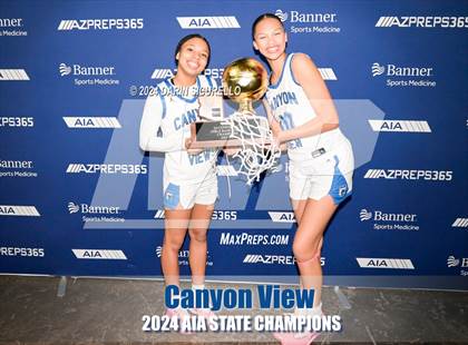 Thumbnail 1 in Canyon View vs Sunrise Mountain (AIA 5A Final Awards) photogallery.
