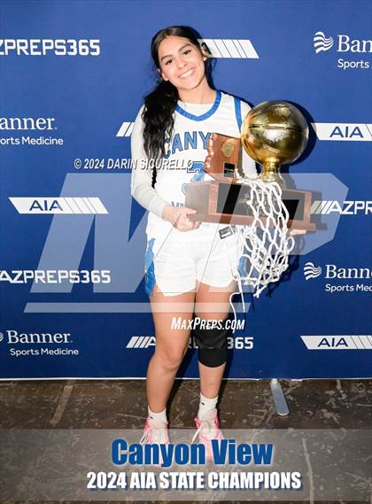 Thumbnail 3 in Canyon View vs Sunrise Mountain (AIA 5A Final Awards) photogallery.
