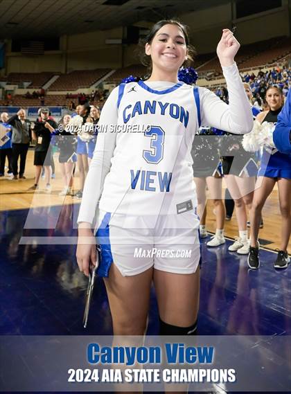Thumbnail 1 in Canyon View vs Sunrise Mountain (AIA 5A Final Awards) photogallery.