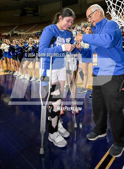 Thumbnail 3 in Canyon View vs Sunrise Mountain (AIA 5A Final Awards) photogallery.