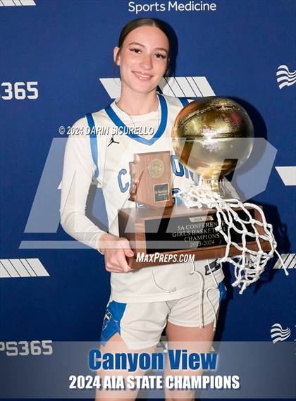 Thumbnail 1 in Canyon View vs Sunrise Mountain (AIA 5A Final Awards) photogallery.