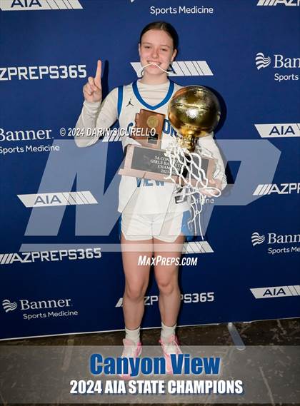 Thumbnail 3 in Canyon View vs Sunrise Mountain (AIA 5A Final Awards) photogallery.
