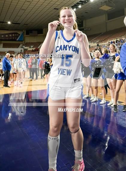 Thumbnail 3 in Canyon View vs Sunrise Mountain (AIA 5A Final Awards) photogallery.