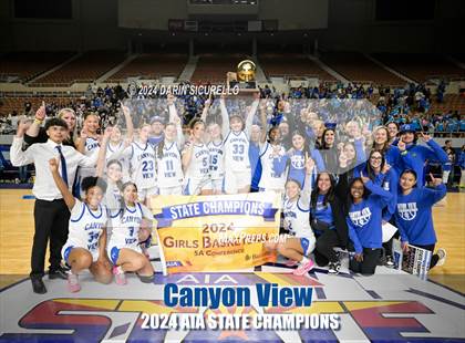 Thumbnail 2 in Canyon View vs Sunrise Mountain (AIA 5A Final Awards) photogallery.