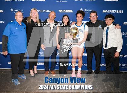 Thumbnail 2 in Canyon View vs Sunrise Mountain (AIA 5A Final Awards) photogallery.