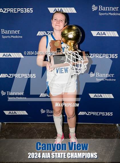 Thumbnail 2 in Canyon View vs Sunrise Mountain (AIA 5A Final Awards) photogallery.