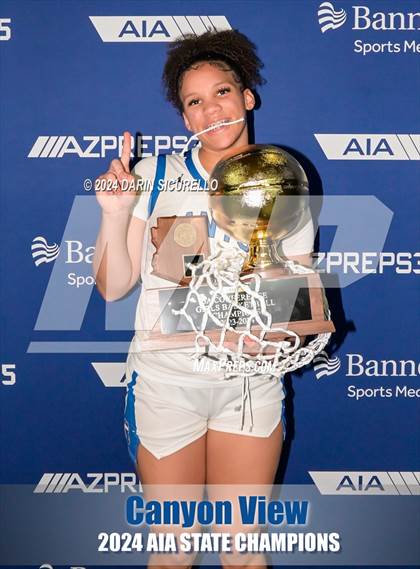 Thumbnail 2 in Canyon View vs Sunrise Mountain (AIA 5A Final Awards) photogallery.