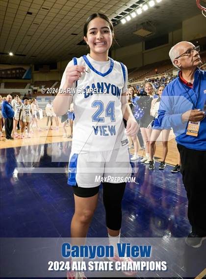 Thumbnail 3 in Canyon View vs Sunrise Mountain (AIA 5A Final Awards) photogallery.