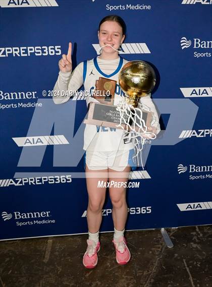 Thumbnail 2 in Canyon View vs Sunrise Mountain (AIA 5A Final Awards) photogallery.