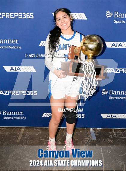 Thumbnail 2 in Canyon View vs Sunrise Mountain (AIA 5A Final Awards) photogallery.