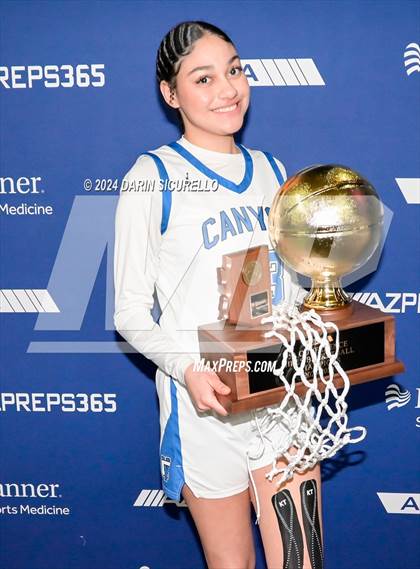 Thumbnail 1 in Canyon View vs Sunrise Mountain (AIA 5A Final Awards) photogallery.