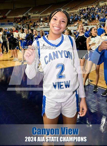 Thumbnail 1 in Canyon View vs Sunrise Mountain (AIA 5A Final Awards) photogallery.