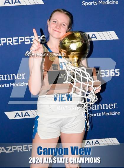 Thumbnail 1 in Canyon View vs Sunrise Mountain (AIA 5A Final Awards) photogallery.