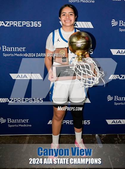 Thumbnail 2 in Canyon View vs Sunrise Mountain (AIA 5A Final Awards) photogallery.