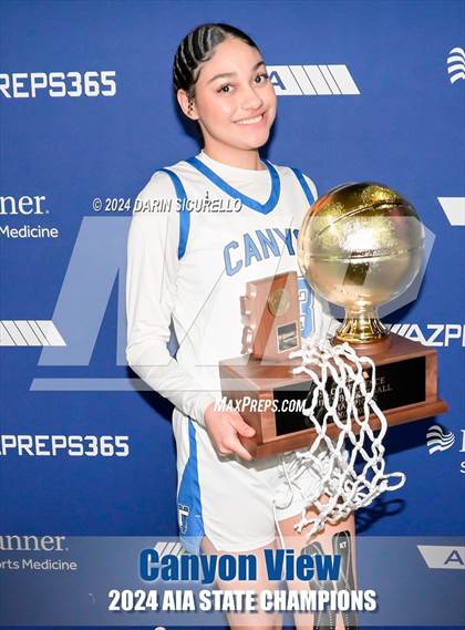 Thumbnail 2 in Canyon View vs Sunrise Mountain (AIA 5A Final Awards) photogallery.