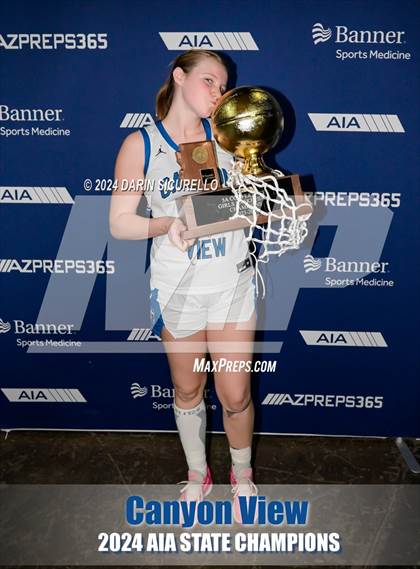 Thumbnail 1 in Canyon View vs Sunrise Mountain (AIA 5A Final Awards) photogallery.