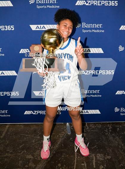 Thumbnail 2 in Canyon View vs Sunrise Mountain (AIA 5A Final Awards) photogallery.