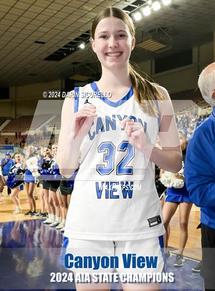 Thumbnail 3 in Canyon View vs Sunrise Mountain (AIA 5A Final Awards) photogallery.