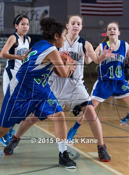 Thumbnail 3 in FR: South Lakes @ Washington-Lee photogallery.