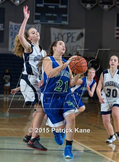 Thumbnail 3 in FR: South Lakes @ Washington-Lee photogallery.