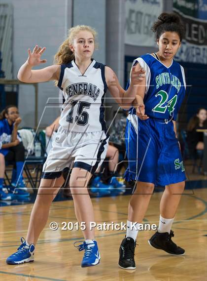 Thumbnail 2 in FR: South Lakes @ Washington-Lee photogallery.