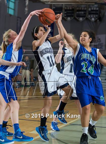 Thumbnail 1 in FR: South Lakes @ Washington-Lee photogallery.