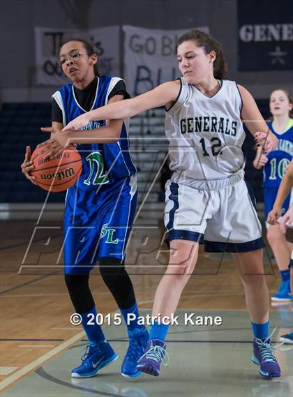 Thumbnail 1 in FR: South Lakes @ Washington-Lee photogallery.