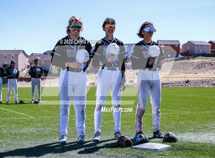Thumbnail 1 in Doherty @ Vista Ridge (Senior Game) photogallery.